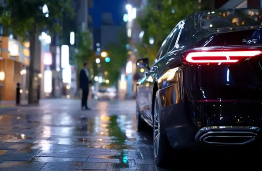 Luxury private transfer service for elite sporting events