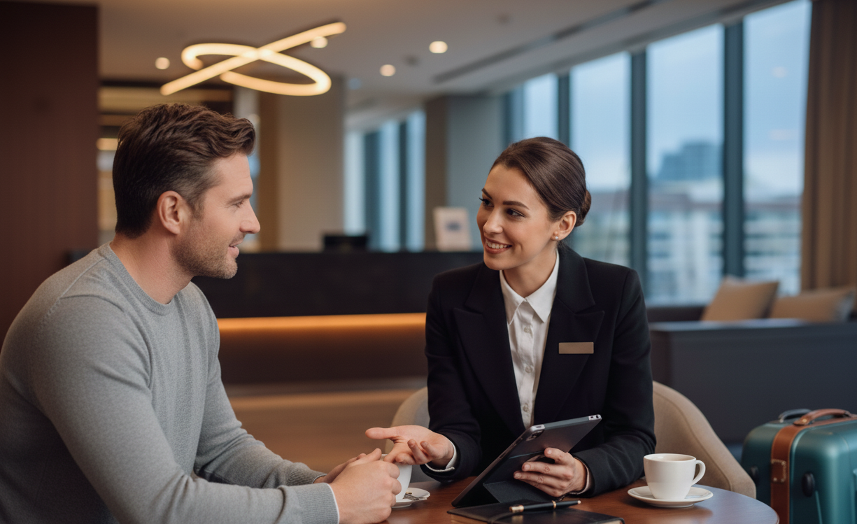 24/7 Personal Concierge Service